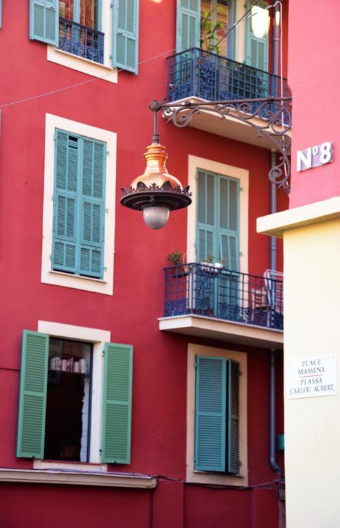 Olympe Nice Exterior foto